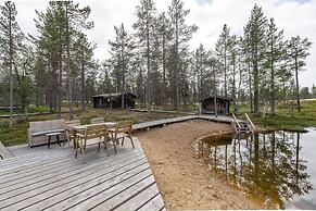 Kuukkeli Log Houses Villa Aurora (Pupula)