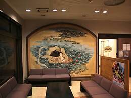 Hotel ab Shiga