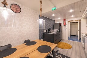 Kuukkeli Saariselkä Inn