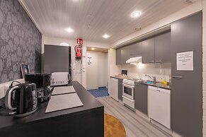 Kuukkeli Saariselkä Inn