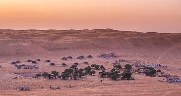 Thousand Nights Camp