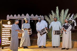 Thousand Nights Camp
