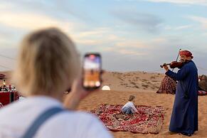 Thousand Nights Camp
