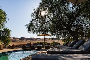 Thousand Nights Camp