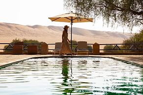 Thousand Nights Camp