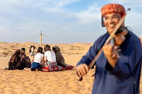 Thousand Nights Camp