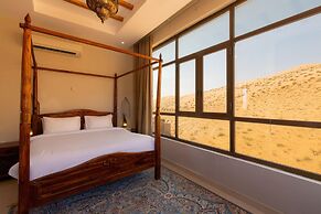 Thousand Nights Camp