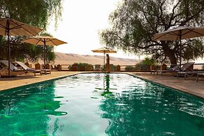 Thousand Nights Camp