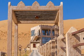 Thousand Nights Camp