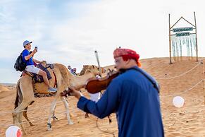 Thousand Nights Camp