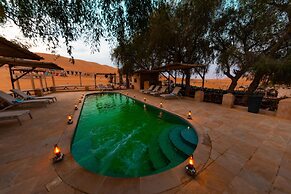 Thousand Nights Camp