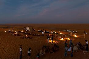 Thousand Nights Camp