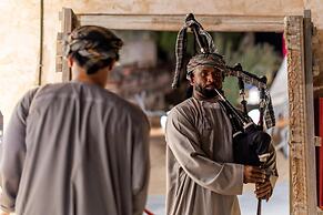 Thousand Nights Camp