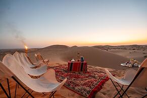 Thousand Nights Camp