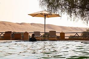 Thousand Nights Camp