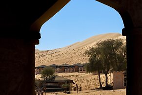 Thousand Nights Camp