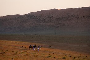 Thousand Nights Camp