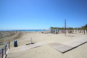 Apartamento CasaTuris playa Postiguet