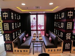 Tolip El Forsan Hotel