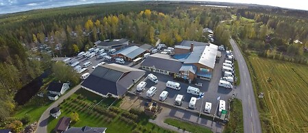 Hotelli Wanha Kammari