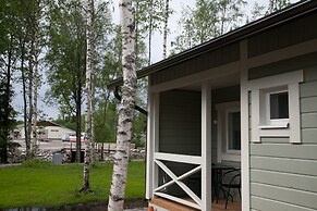 Wanhat Wehkeet - Myllyjoki Camping