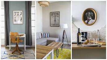 Urban Loft & Spa Marseille