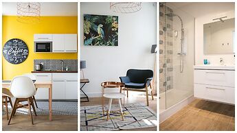 Urban Loft & Spa Marseille