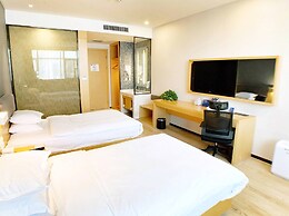 Holiday Inn Express Jinan Exhibition Center by IHG