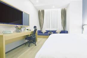 Holiday Inn Express Jinan Exhibition Center by IHG