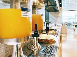 Holiday Inn Express Jinan Exhibition Center by IHG