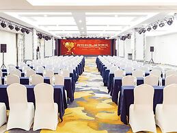 Holiday Inn Express Jinan Exhibition Center by IHG