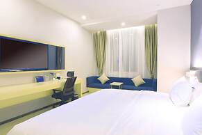 Holiday Inn Express Jinan Exhibition Center by IHG