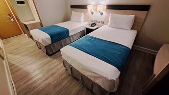 Diego de Almagro Calama Express