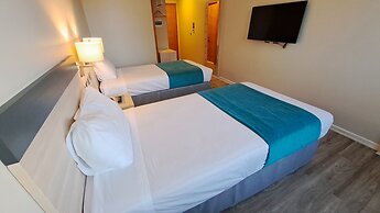 Diego de Almagro Calama Express