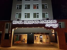 Diego de Almagro Calama Express