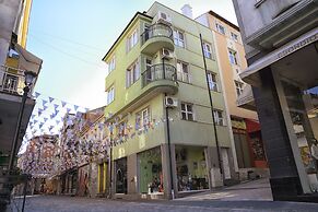 Apartments Plovdiv Masonette Kapana