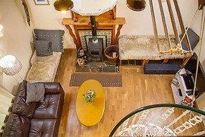 Steading Holidays - The Byre