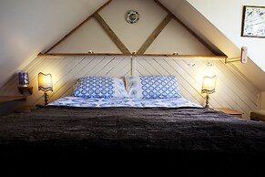 Steading Holidays - The Byre