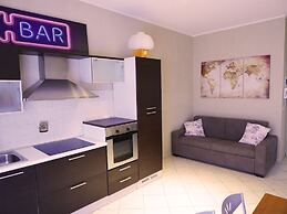 Casa Bella Marconi is an Apartment of 34 Square Meters. Clean, Bright,