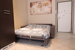 Casa Bella Marconi is an Apartment of 34 Square Meters. Clean, Bright,