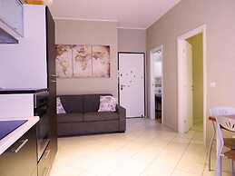 Casa Bella Marconi is an Apartment of 34 Square Meters. Clean, Bright,