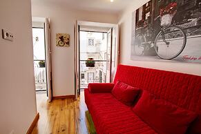 Cozy 1 Bed in the Heart of Alfama w Aircon