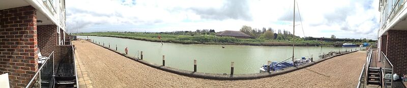 16 The Boathouse, RYE