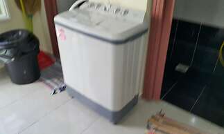 D'Pantai Homestay Kuala Sg. Baru