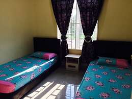 D'Pantai Homestay Kuala Sg. Baru