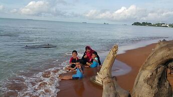 D'Pantai Homestay Kuala Sg. Baru