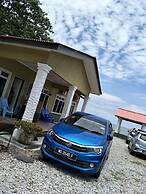 D'Pantai Homestay Kuala Sg. Baru