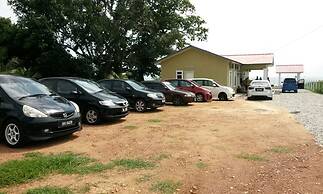 D'Pantai Homestay Kuala Sg. Baru