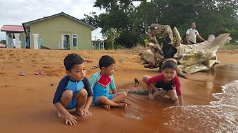 D'Pantai Homestay Kuala Sg. Baru