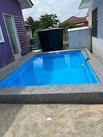 D'Pantai Homestay Kuala Sg. Baru